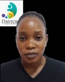 IMMACULATE NAMUWAYA - Vice secretary
