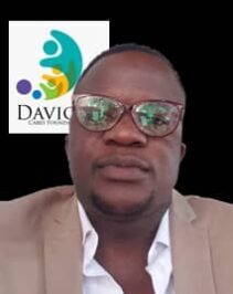 ROGERS OKOMBA - Monitoring and Evaluation Officer